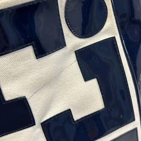 Vintage Tory Burch Handbag - Picture 3 of 9